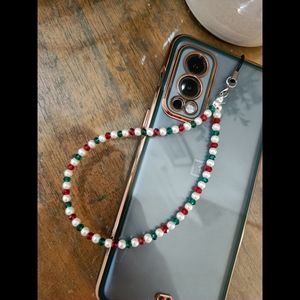 Christmas phone chamber